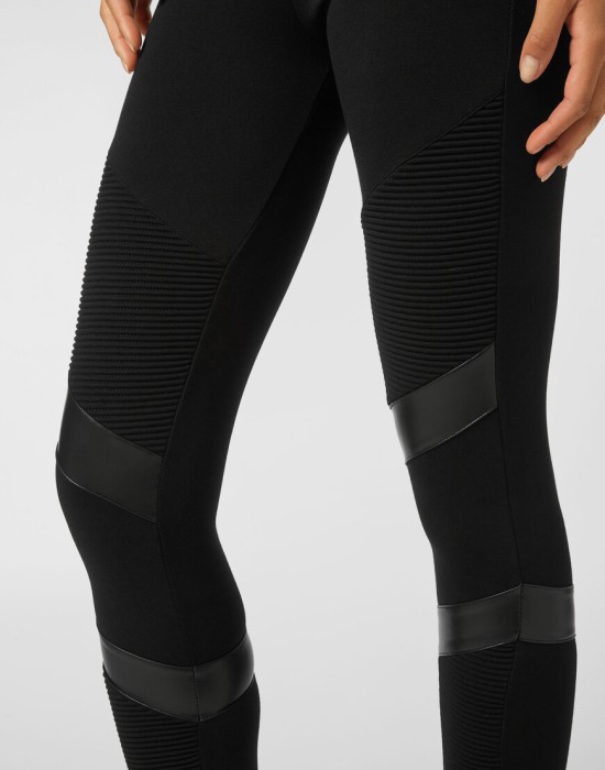 леггинсы  из америки вид сбоку