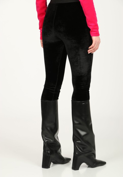 легинсы  из проверенных материалов спереди