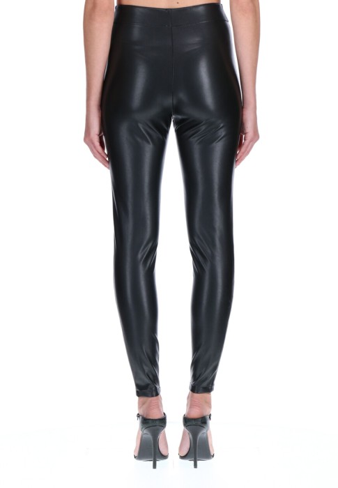 легинсы  от бренда ermanno scervino вид слева