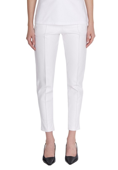 легинсы  из италии вид сбоку