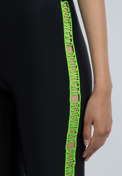 легинсы  из проверенных материалов спереди