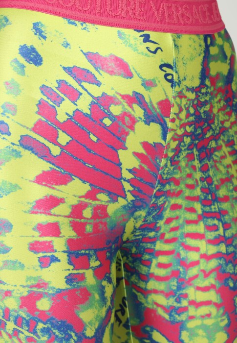 легинсы  из проверенных материалов спереди