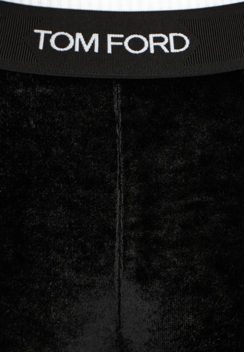 легинсы  из проверенных материалов спереди