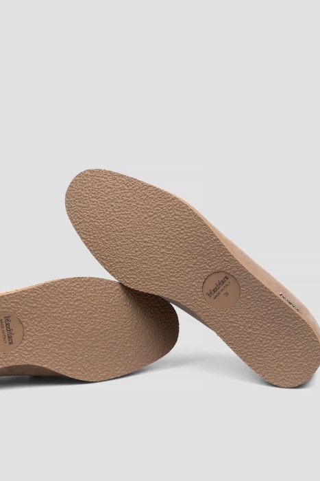 лоферы maxmara классического стиля с лицевой стороны