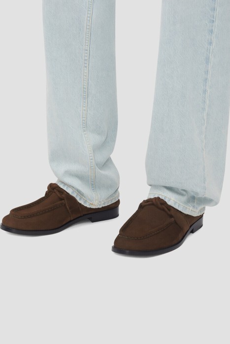 лоферы  модель astaire по цене 66000 руб вид справа