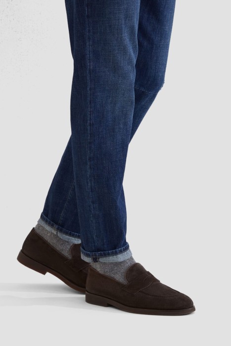 лоферы  по цене 77350 руб вид справа