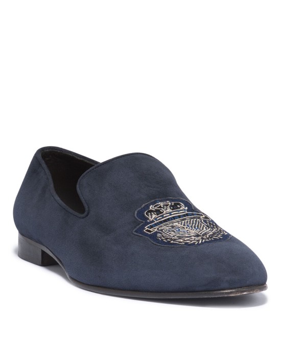 лоферы  от бренда billionaire вид слева