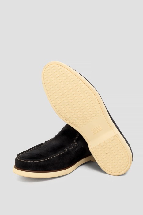 лоферы  классического стиля с лицевой стороны