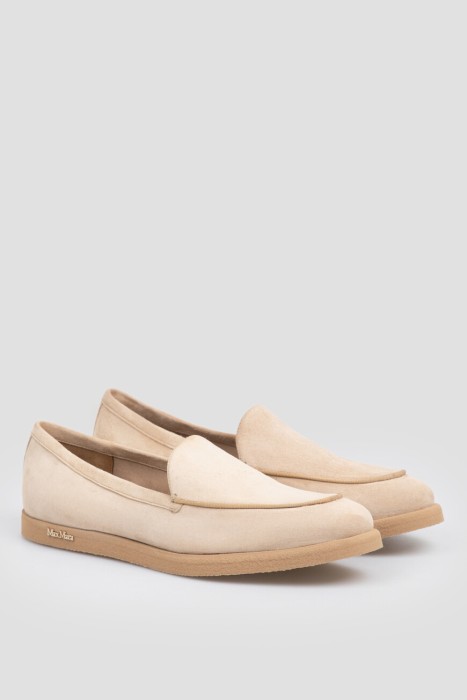 лоферы  из италии вид сбоку