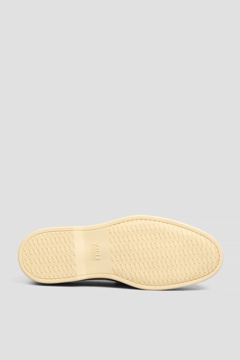 лоферы  классического стиля с лицевой стороны