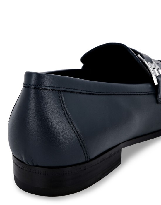 лоферы  из проверенных материалов спереди