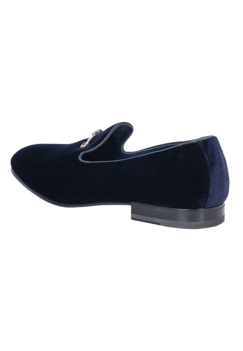 лоферы  из англии вид сбоку