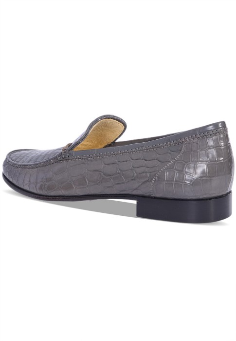 лоферы  из англии вид сбоку