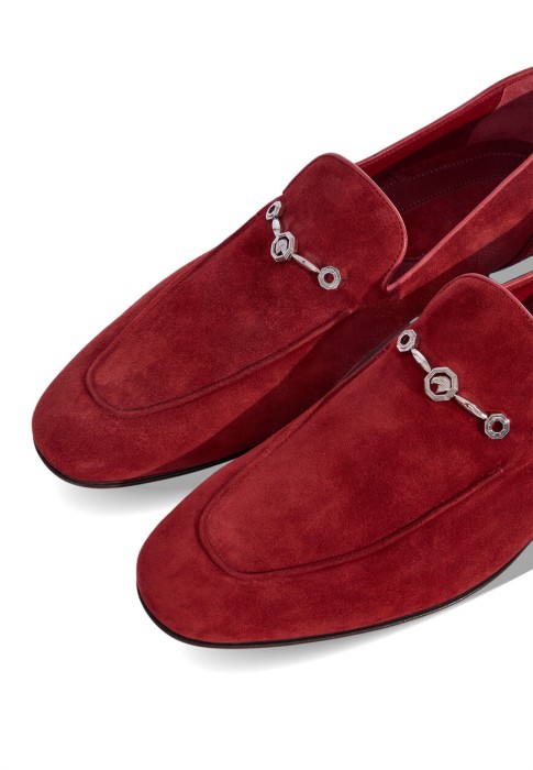 лоферы  по цене 76450 руб вид справа