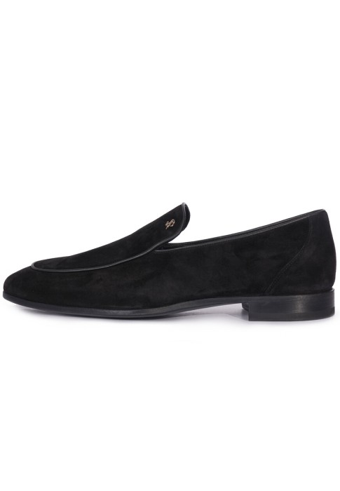 лоферы  из англии вид сбоку