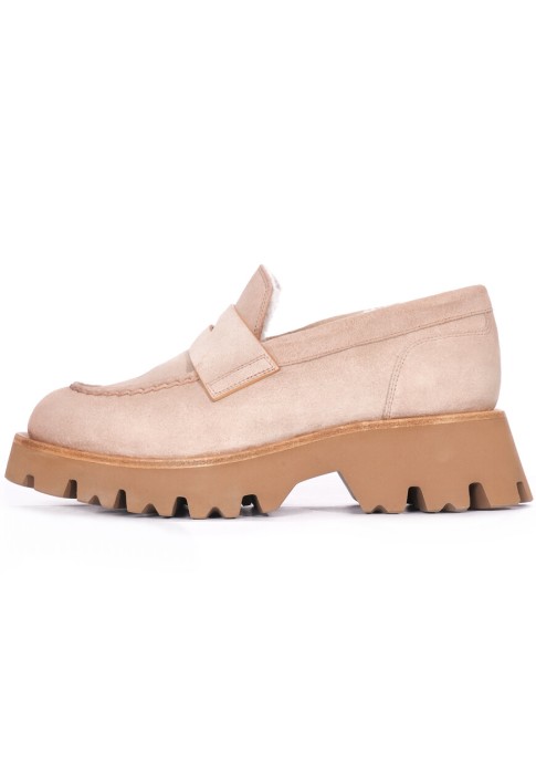 лоферы  по цене 76415 руб вид справа