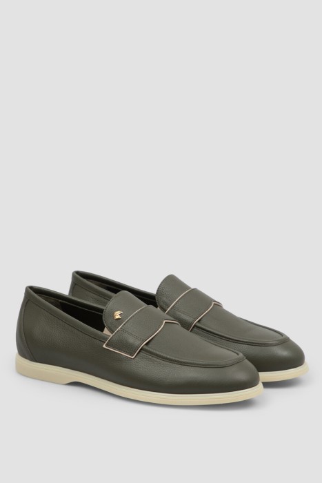 лоферы  по цене 119500 руб вид справа