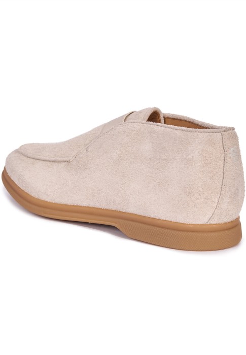 лоферы  из италии вид сбоку