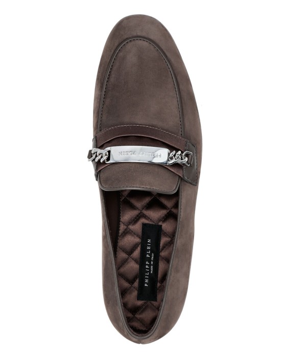 лоферы  из америки вид сбоку