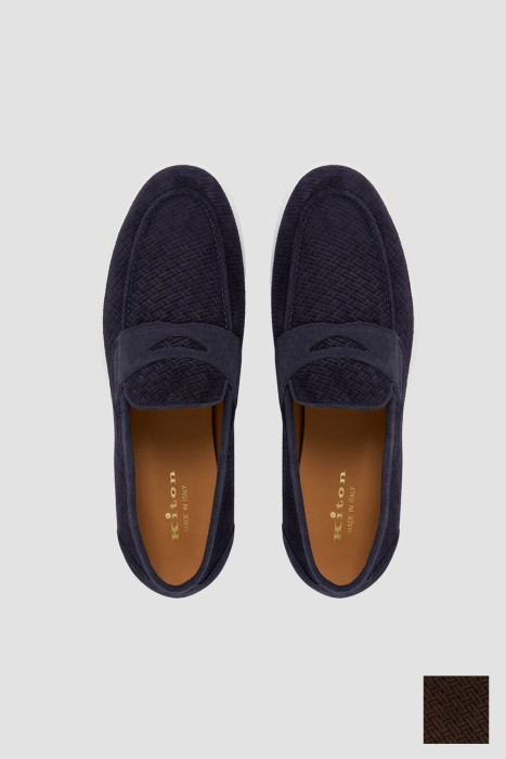 лоферы  по цене 130000 руб вид справа