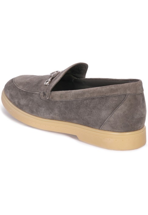 лоферы  из англии вид сбоку