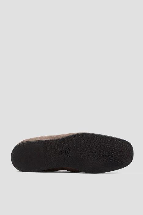 лоферы  классического стиля с лицевой стороны