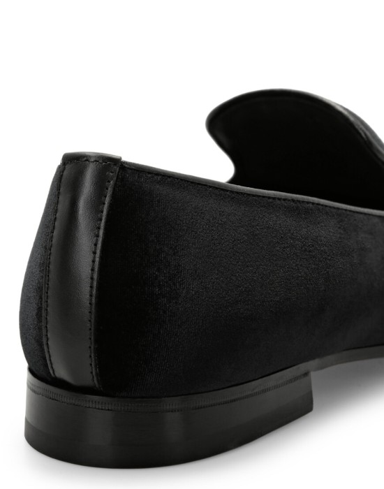 лоферы  из проверенных материалов спереди