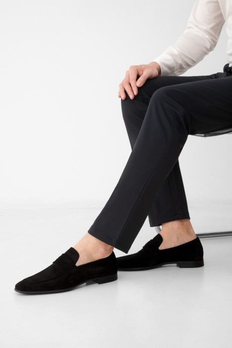 лоферы  по цене 60500 руб вид справа