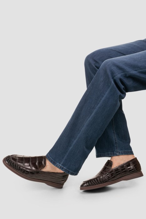 лоферы  по цене 93500 руб вид справа