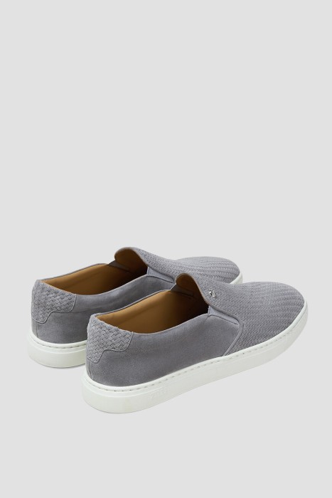 Товар серого цвета с внутренней стороны