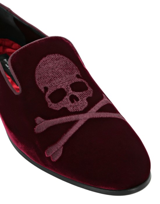 лоферы  по цене 40828 руб вид справа