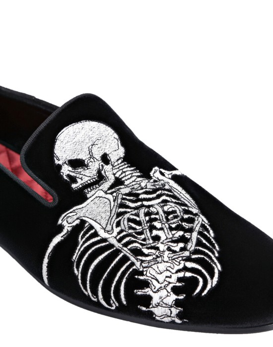 лоферы  по цене 43928 руб вид справа