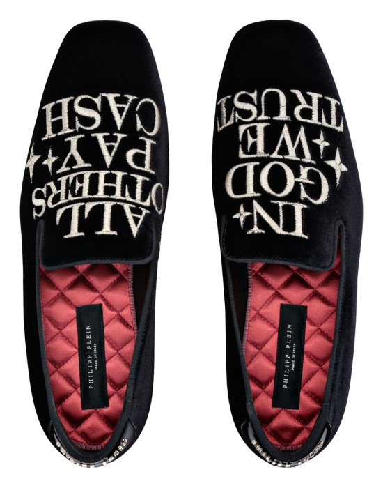 лоферы  из америки вид сбоку