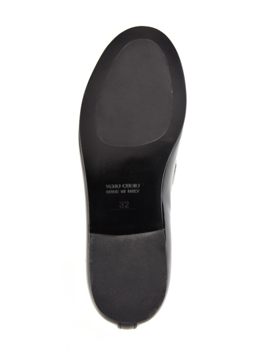 лоферы  из америки вид сбоку