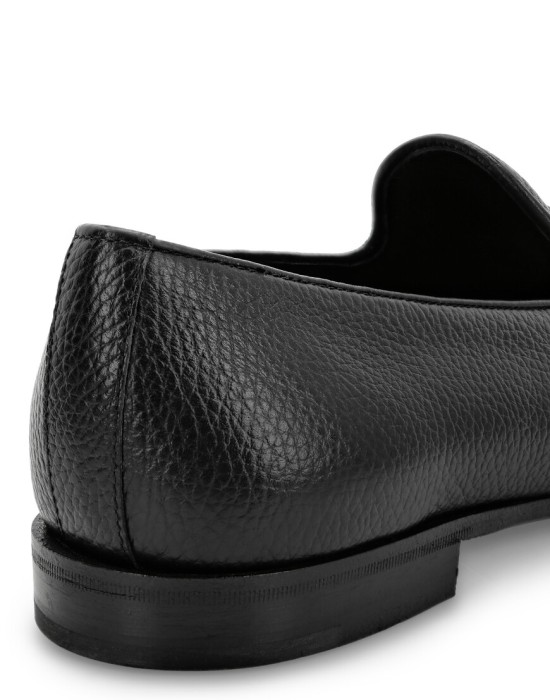 лоферы  из проверенных материалов спереди