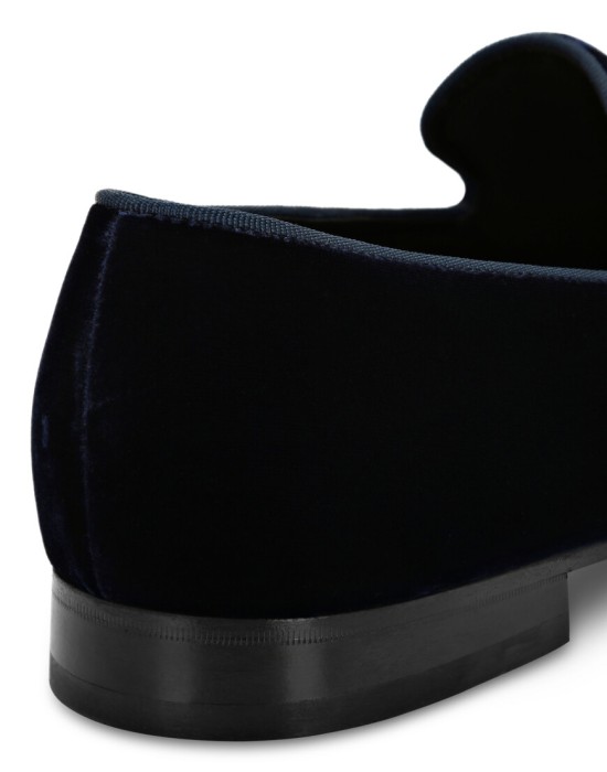 лоферы  из проверенных материалов спереди