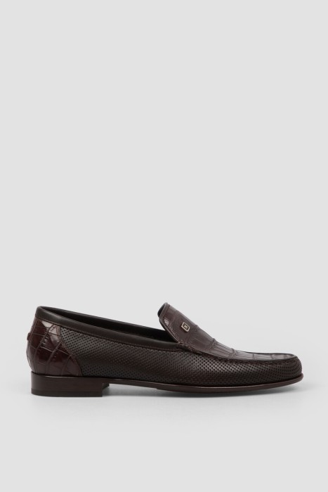 Товар с артикулом 756 BROWN вид сзади