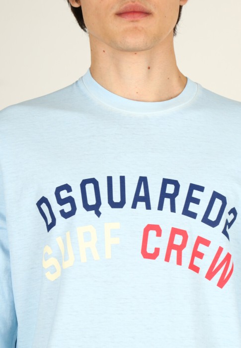 Товар голубого цвета с внутренней стороны