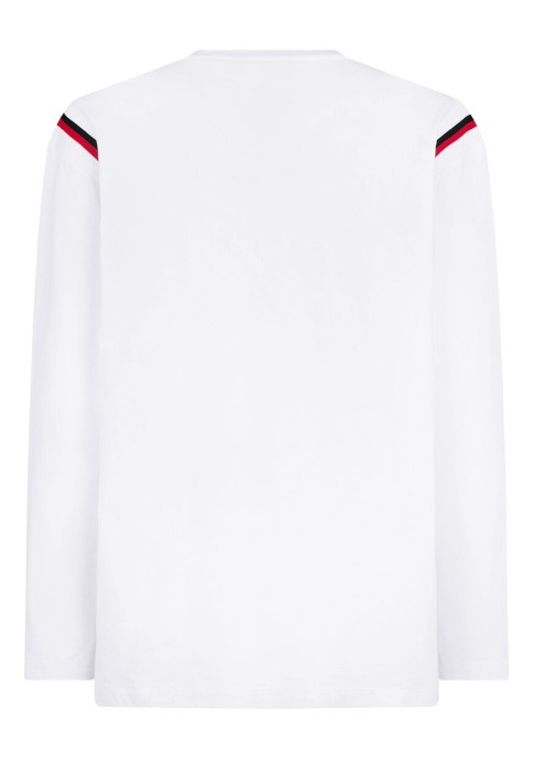 лонгслив 2 от бренда dsquared вид слева