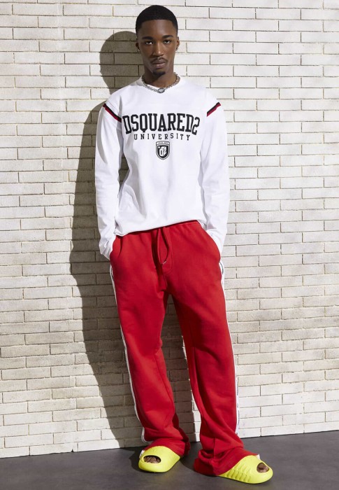 лонгслив 2 из италии вид сбоку