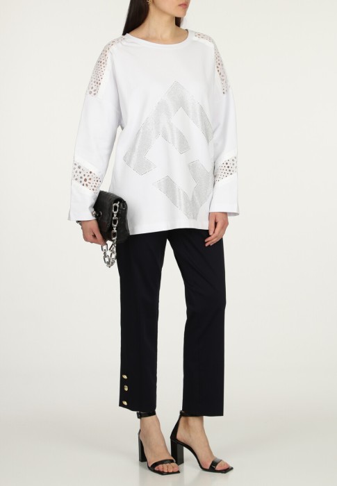 лонгслив  по цене 64900 руб вид справа