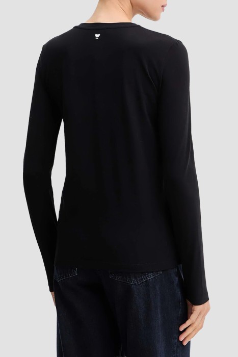 лонгслив  от бренда max mara вид слева