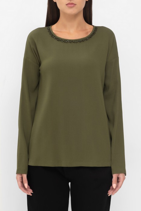 лонгслив  TPD214F285 I934 0000 6157 фотография