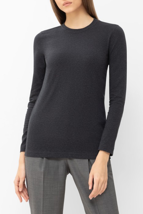 лонгслив  M0T18B0107 C055 фотография