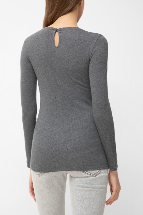 лонгслив  по цене 42300 руб вид справа