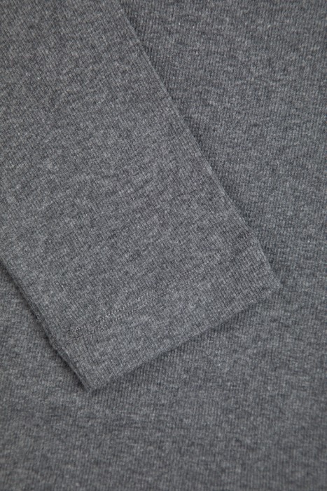 лонгслив  для взрослого возраста с изнаночной стороны