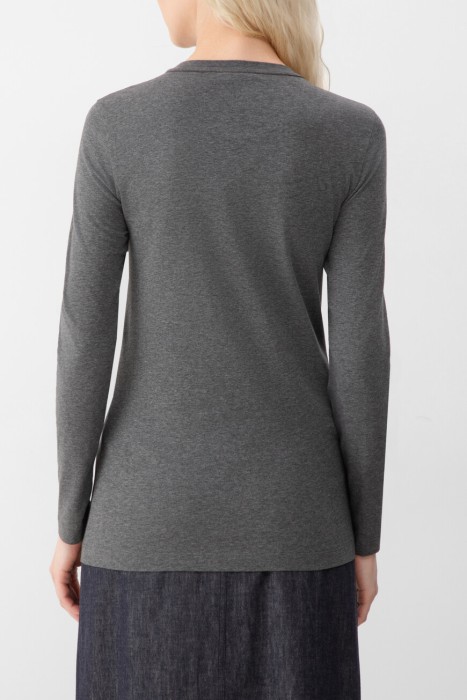 лонгслив  по цене 32100 руб вид справа