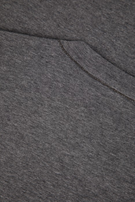 лонгслив  для взрослого возраста с изнаночной стороны