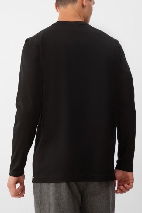 лонгслив  от бренда paul&shark вид слева