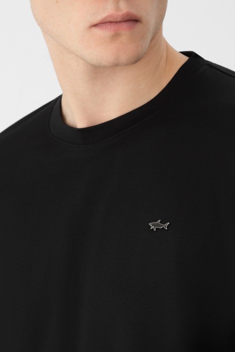 лонгслив  из италии вид сбоку